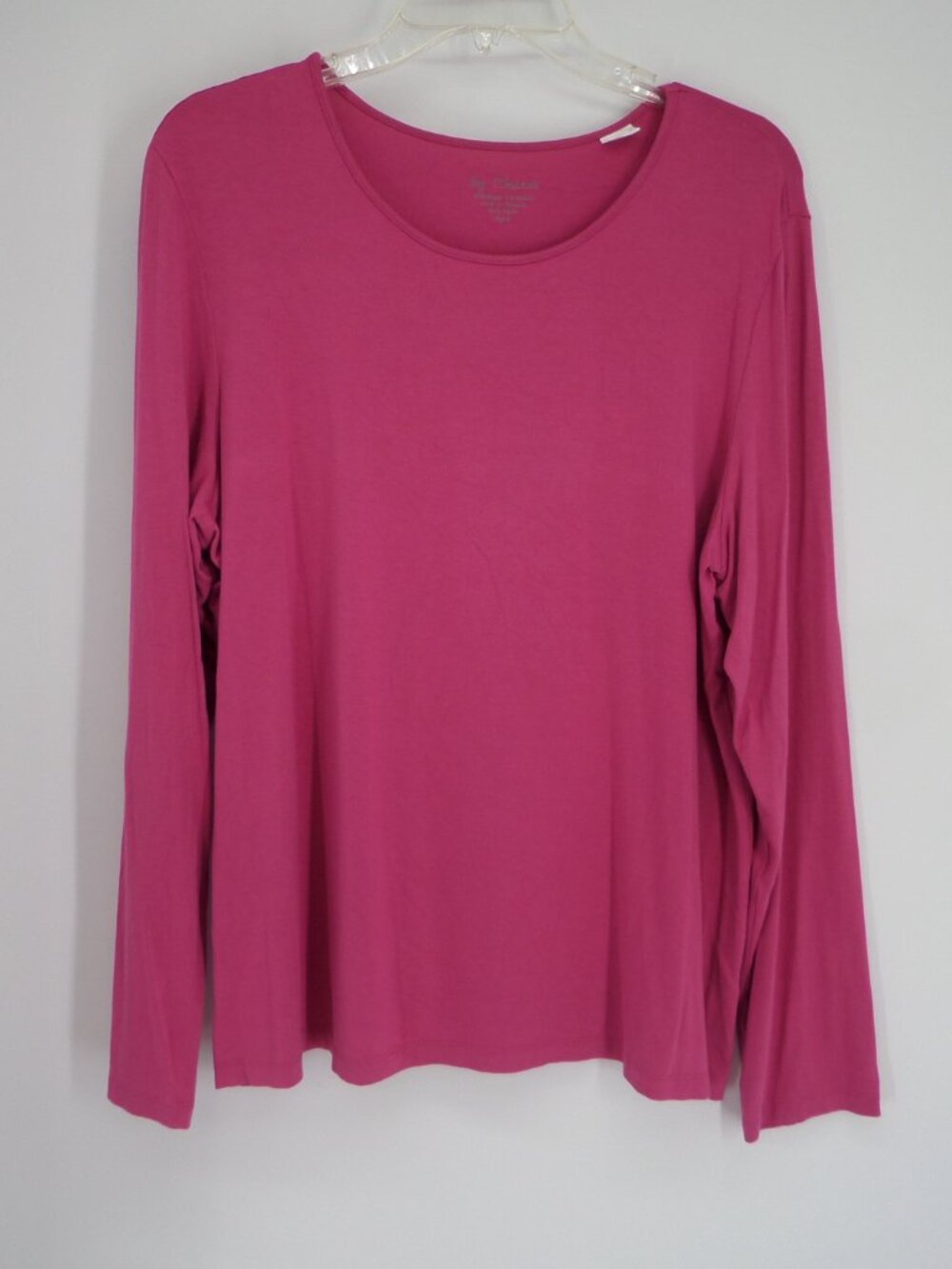 Chico's  Women's Long Sleeve  Pink Color Top  Size 3 US XL